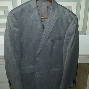 Michael by Michael Kors Herringbone Sportcoat